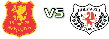 Newtown - Holywell Statistiche e dettagli partita