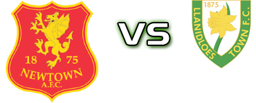 Newtown - Llanidloes Town Detalji meca I statistika.
