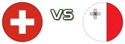 Switzerland - Malta head to head game preview and prediction