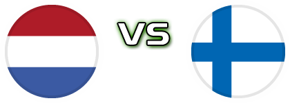 Netherlands - Finland Statistiche e dettagli partita Netherlands - Finland Statistiche e dettagli partita