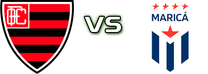 Oeste - Marica FC RJ U20 Statistiche e dettagli partita