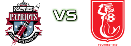 Playford City - Croydon Statistiche e dettagli partita