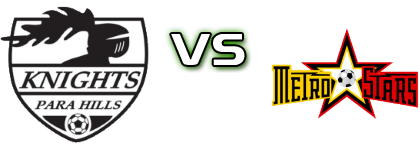 Para Hills Knights - Metrostars Reserves детайли и статистика