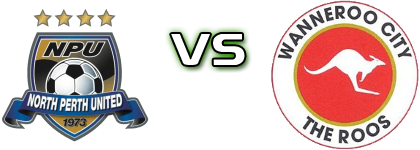 North Perth Utd - Wanneroo City Detalles y estadisticas