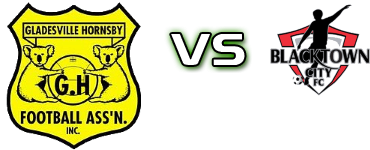 Spirit - Blacktown City FC U20 detalji utakmice i statistika
