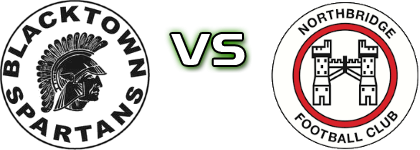 Blacktown Spartans FC - Northbridge Bulls Spiel Prognosen und Statistiken