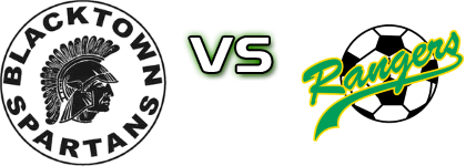 Blacktown Spartans FC - MT Druitt Town Rangers детайли и статистика