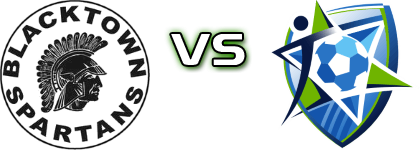 Blacktown Spartans FC - Hakoah Sydney City East Statistiche e dettagli partita