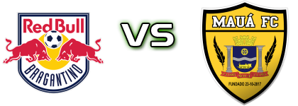 RB Bragantino - Mauá Statistiche e dettagli partita