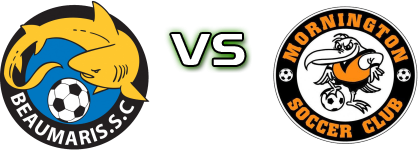 Beaumaris SC - Mornington Statistiche e dettagli partita