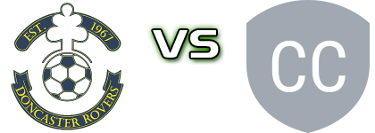 Doncaster Rovers - Casey Comets FC Statistiche e dettagli partita Doncaster Rovers - Casey Comets FC Statistiche e dettagli partita