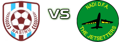 Nasinu FC - Nadi детайли и статистика