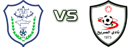 Al-Aqaba - Al Sareeh детайли и статистика