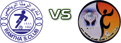 Ramtha - Sama Al Sarhan Spiel Prognosen und Statistiken Ramtha - Sama Al Sarhan Spiel Prognosen und Statistiken