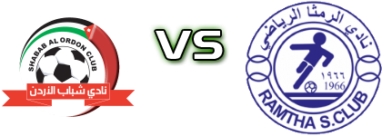 Shabab Al-Ordon - Ramtha Statistiche e dettagli partita