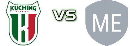 Kuching - Melaka FC head to head game preview and prediction