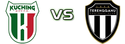 Kuching - Terengganu Statistiche e dettagli partita Kuching - Terengganu Statistiche e dettagli partita