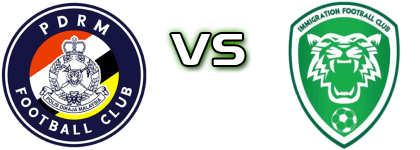 PDRM - Immigration FC Statistiche e dettagli partita