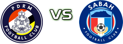 PDRM - Sabah FC Spiel Prognosen und Statistiken