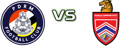 PDRM - Kuala Lumpur City FC Statistiche e dettagli partita
