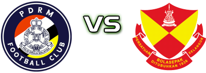 PDRM - Selangor FC детайли и статистика