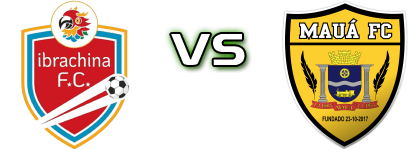 Ibrachina - Mauá Spiel Prognosen und Statistiken Ibrachina - Mauá Spiel Prognosen und Statistiken