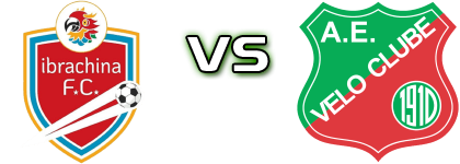 Ibrachina - Velo Clube Statistiche e dettagli partita