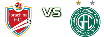 Ibrachina - Guarani детайли и статистика