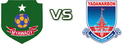 Myawady FC - Yadanarbon head to head game preview and prediction
