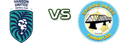 Yangon - Sagaing United Statistiche e dettagli partita