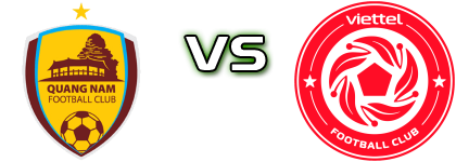 Quảng Nam - Viettel head to head game preview and prediction