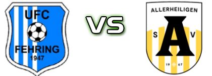 Fehring - Allerheiligen Spiel Prognosen und Statistiken