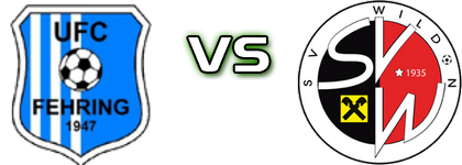 Fehring - SV Wildon Detalles y estadisticas