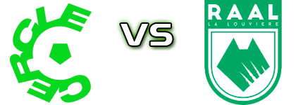 Cercle Brugge - RAAL La Louvière Spiel Prognosen und Statistiken