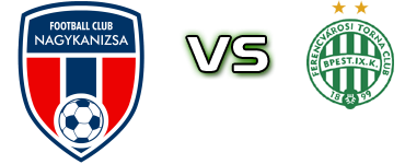 Nagykanizsa - Ferencváros II head to head game preview and prediction