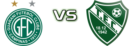 Guarani - Tanabi head to head game preview and prediction
