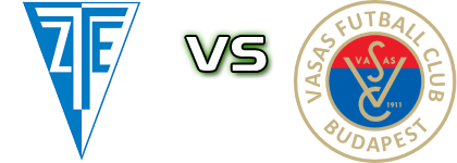 ZTE - Vasas Detalles y estadisticas