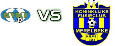 Tienen - KFC Merelbeke Detalles y estadisticas