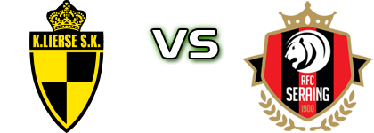 Lierse K. - RFC Seraing head to head game preview and prediction
