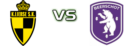 Lierse K. - Beerschot Detalji meca I statistika.