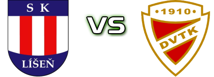 Líšeň - DVTK Spiel Prognosen und Statistiken Líšeň - DVTK Spiel Prognosen und Statistiken