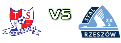 TS Podbeskidzie - Stal Rzeszów Statistiche e dettagli partita