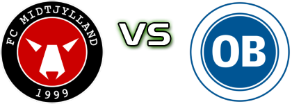 Midtjylland - OB Statistiche e dettagli partita