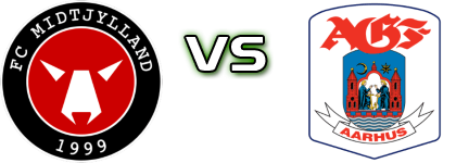 Midtjylland - AGF head to head game preview and prediction