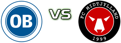 OB - Midtjylland Estatísticas e detalhes do jogo