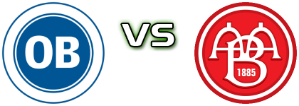 OB - Aalborg head to head game preview and prediction