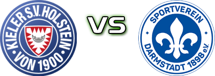 Kiel - Darmstadt Detalles y estadisticas