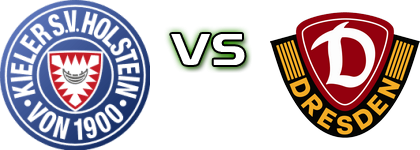 Kiel - Dresden Detalles y estadisticas