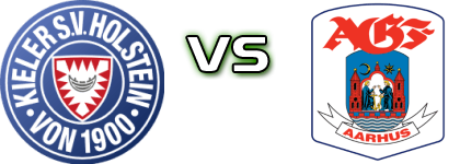 Kiel - AGF Estatísticas e detalhes do jogo