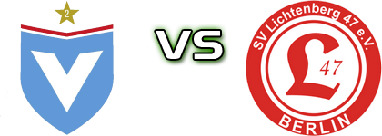 Viktoria Berlin - Lichtenberg 47 head to head game preview and prediction